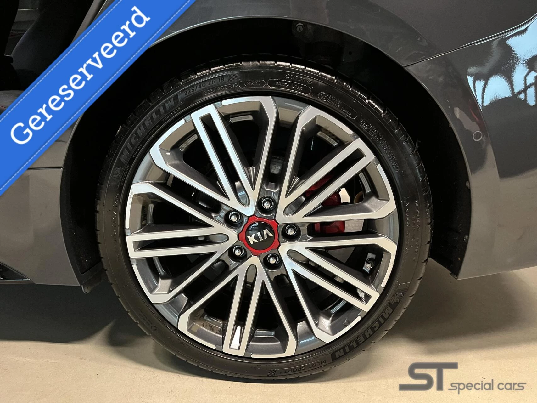 Hoofdafbeelding Kia ProCeed