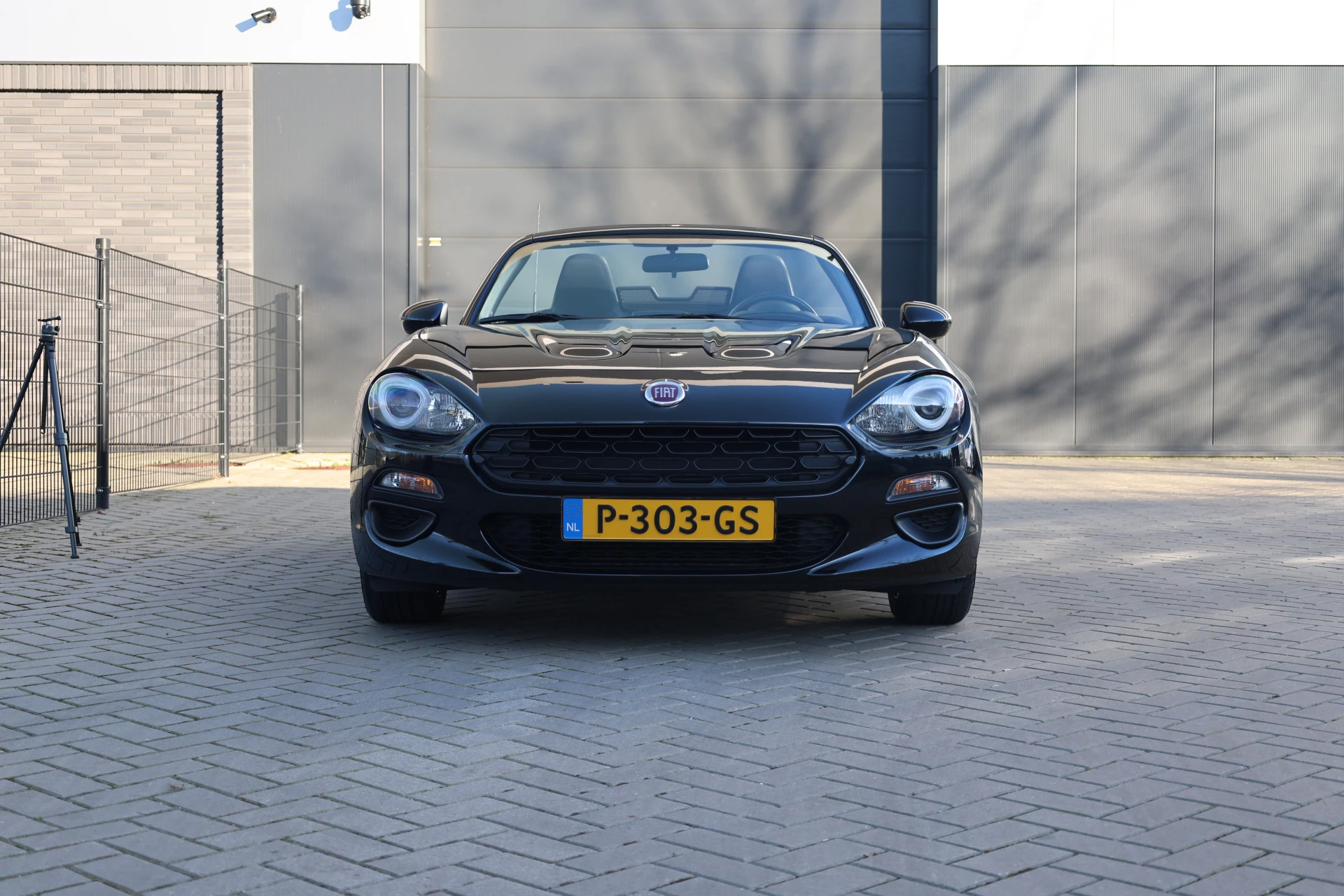 Hoofdafbeelding Fiat 124 Spider