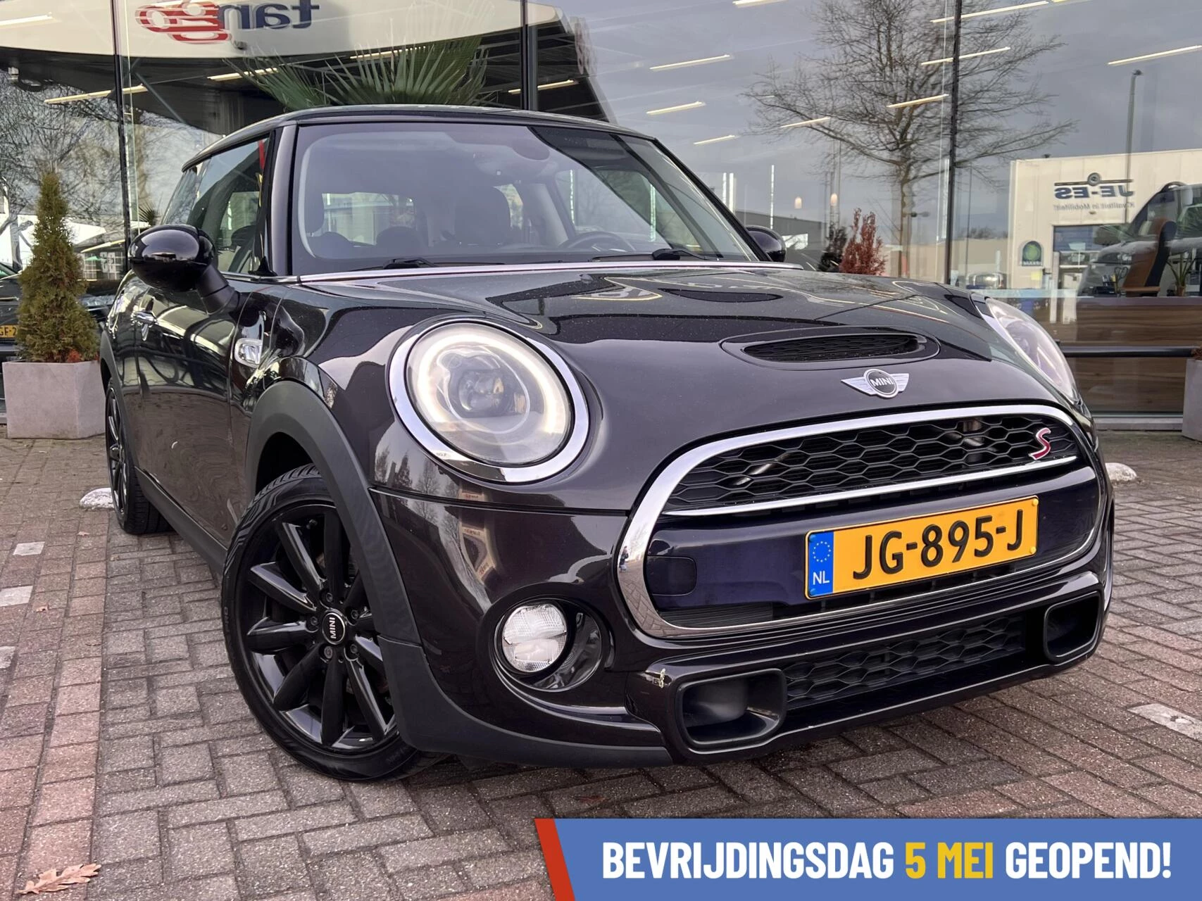 Hoofdafbeelding MINI Cooper S