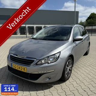 Peugeot 308 SW 1.2 Allure | Panoramadak | Navi | PDC