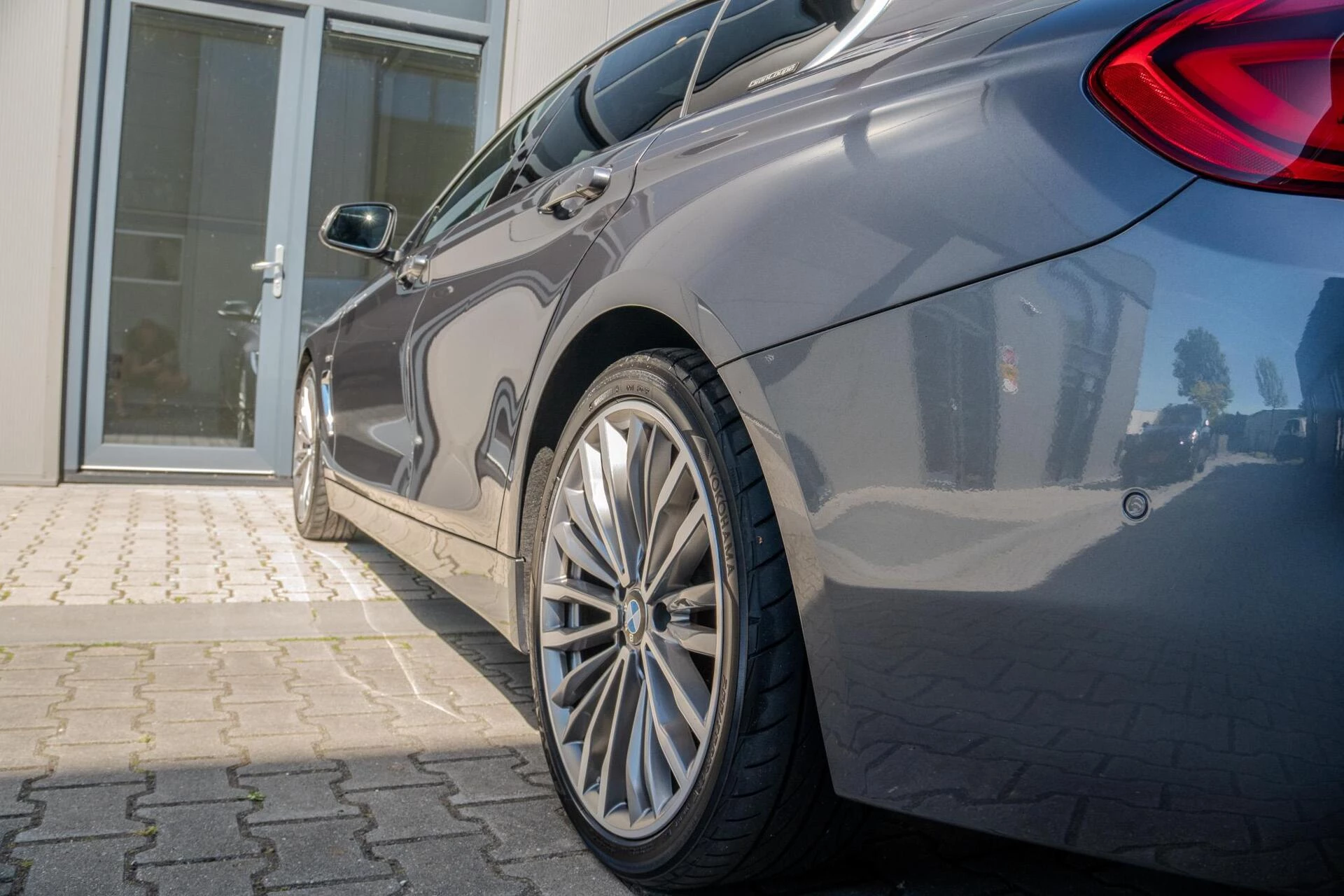 Hoofdafbeelding BMW 4 Serie