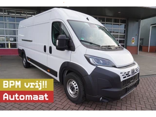 Fiat Ducato 2.2 MultiJet 180 Pk L4H2 Automaat Nr. V115 | Airco | Cruise | Camera | LED