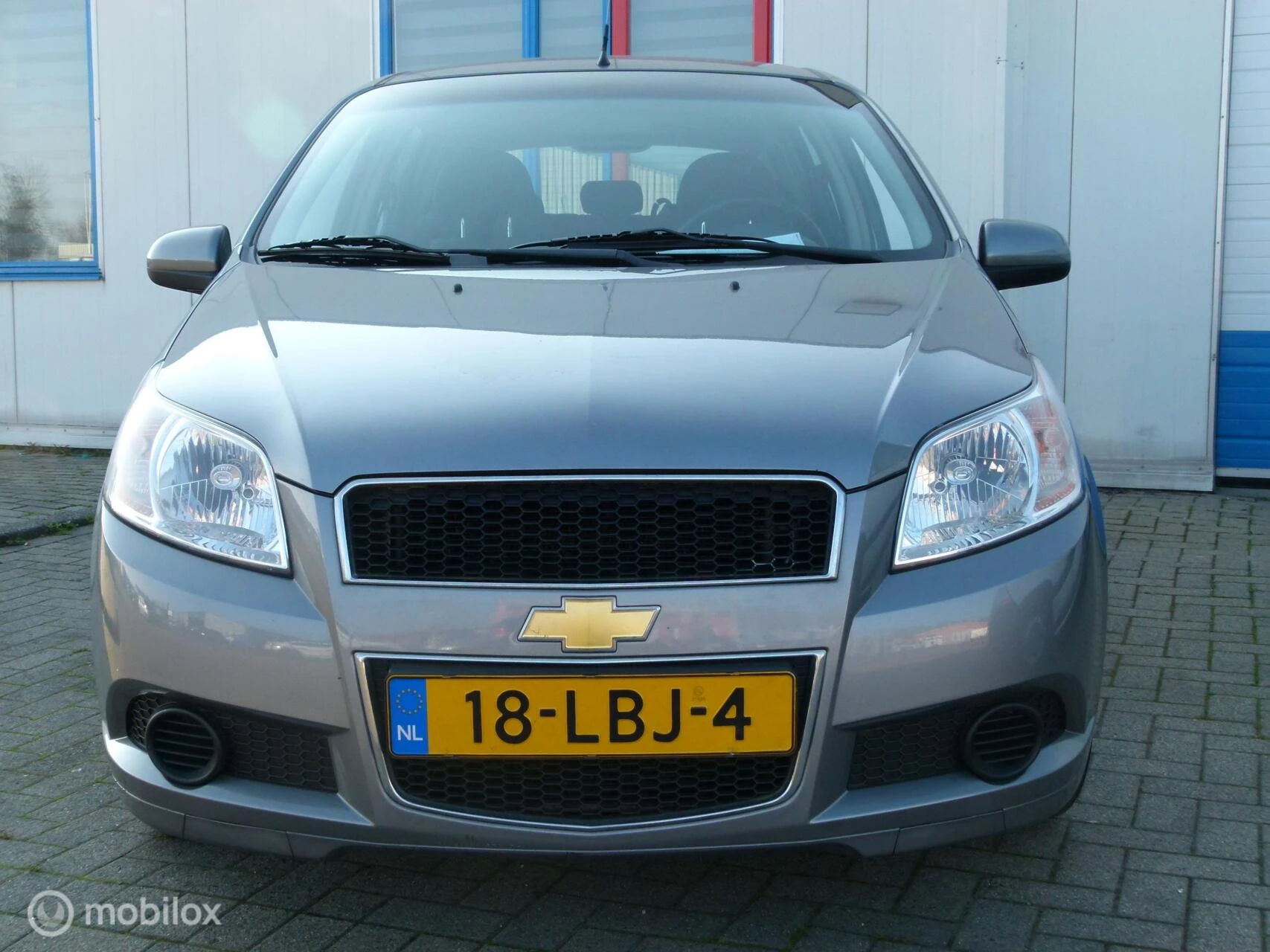 Hoofdafbeelding Chevrolet Aveo