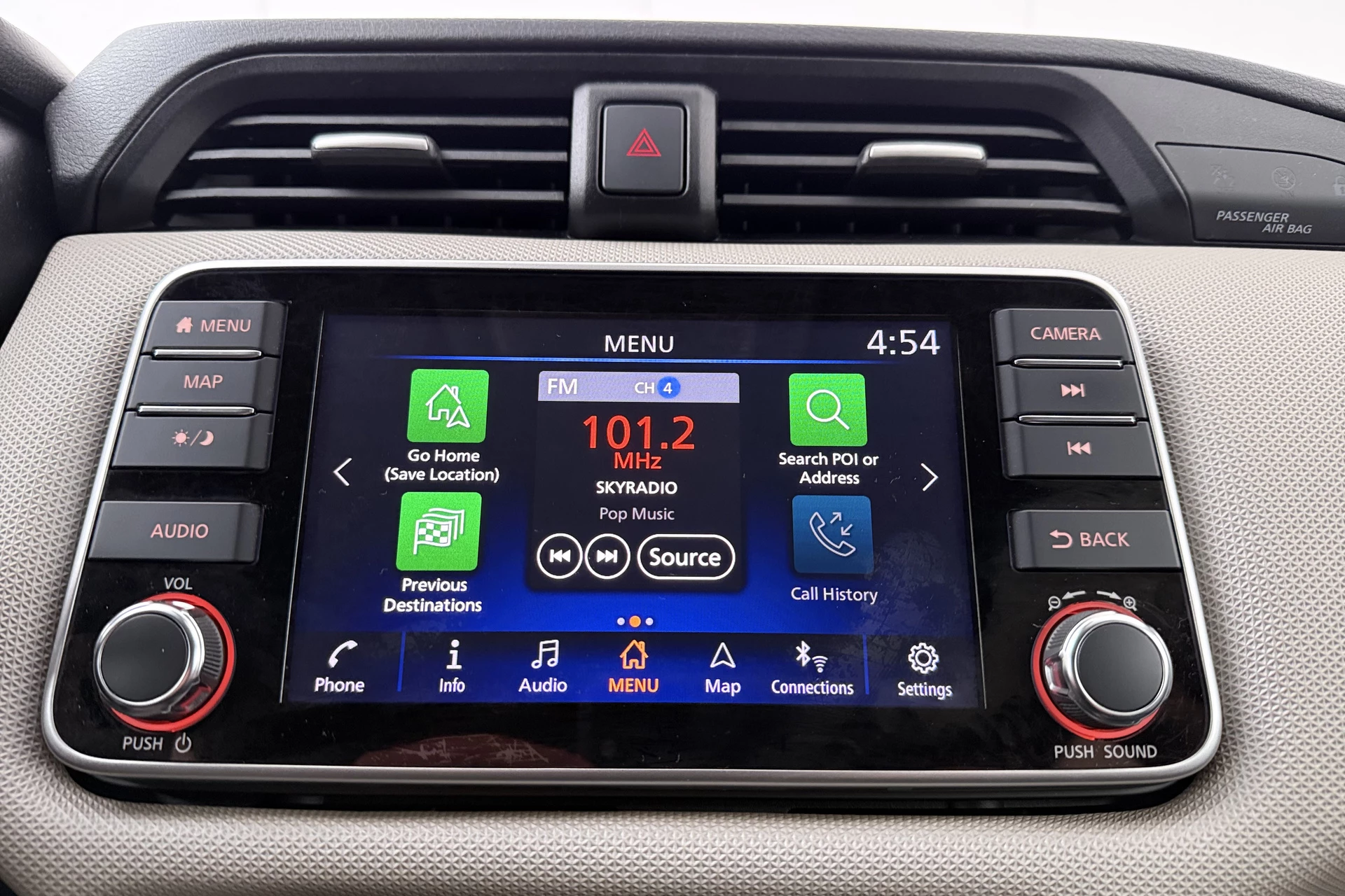 Hoofdafbeelding Nissan Micra