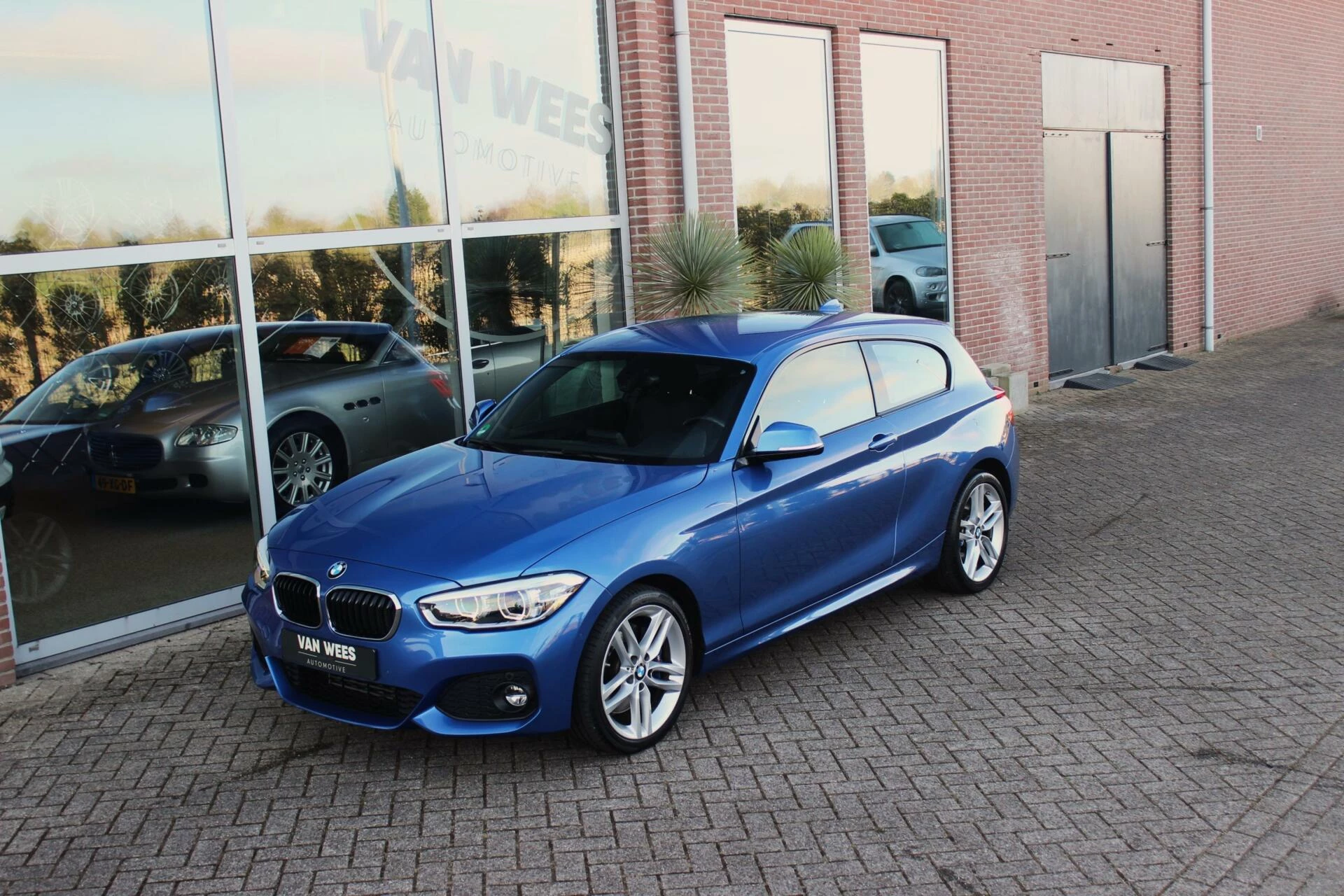 Hoofdafbeelding BMW 1 Serie