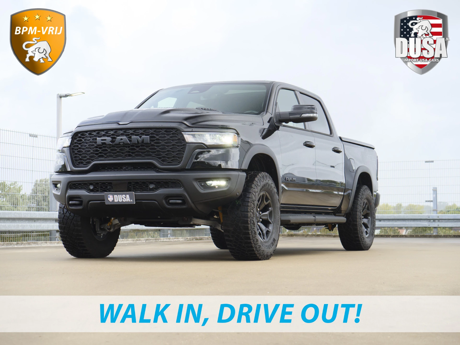 Hoofdafbeelding Dodge Ram 1500
