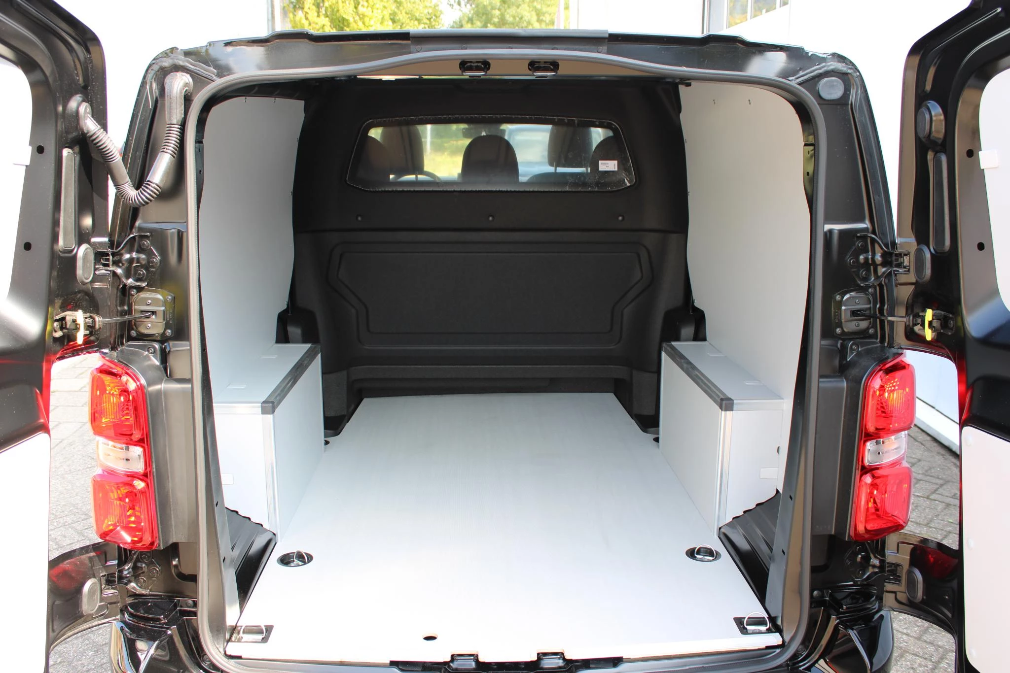 Hoofdafbeelding Opel Vivaro-e