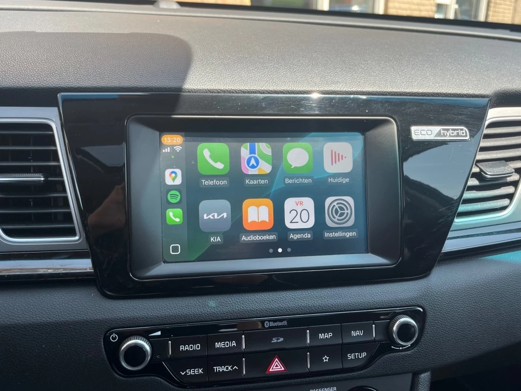 Hoofdafbeelding Kia Niro