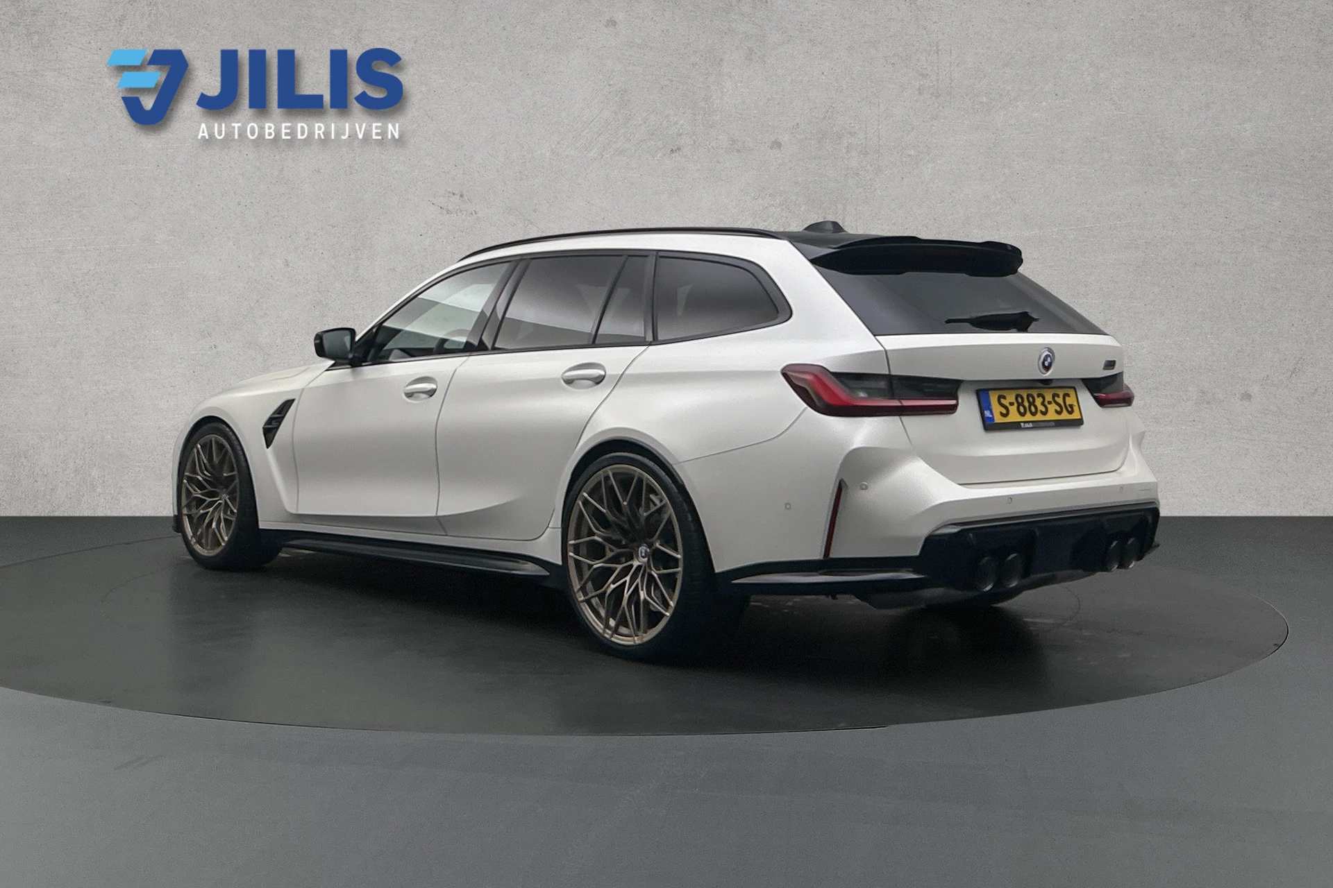 Hoofdafbeelding BMW M3