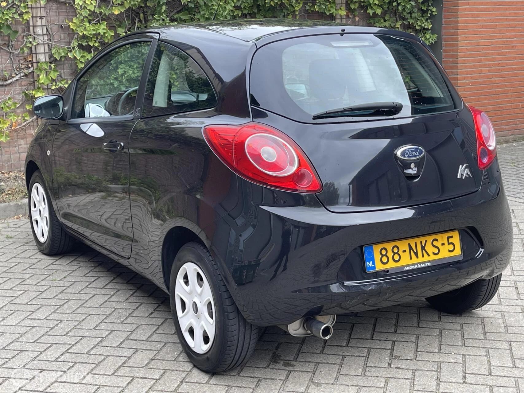 Hoofdafbeelding Ford Ka