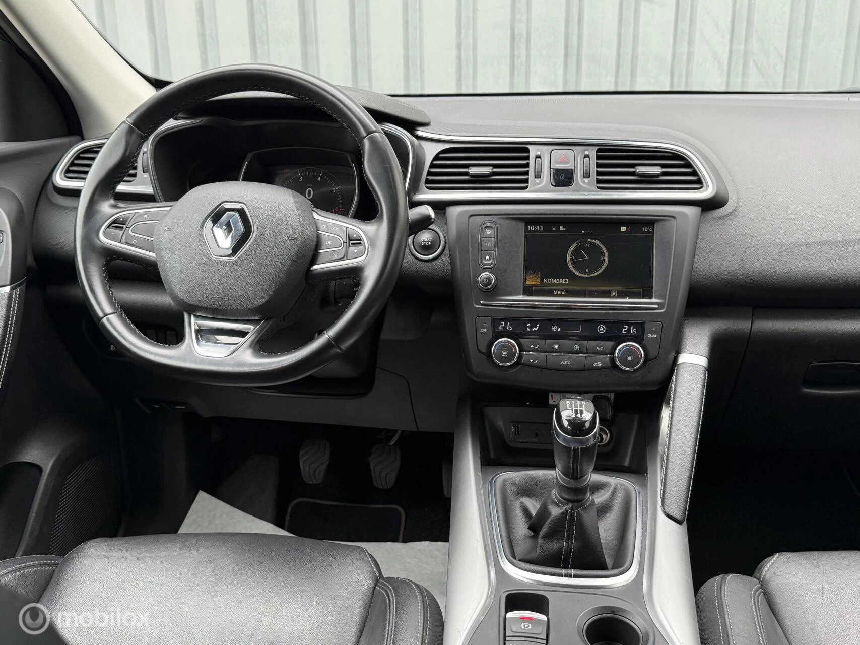 Hoofdafbeelding Renault Kadjar