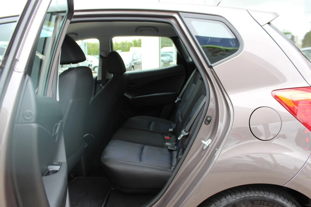 Hoofdafbeelding Hyundai ix20