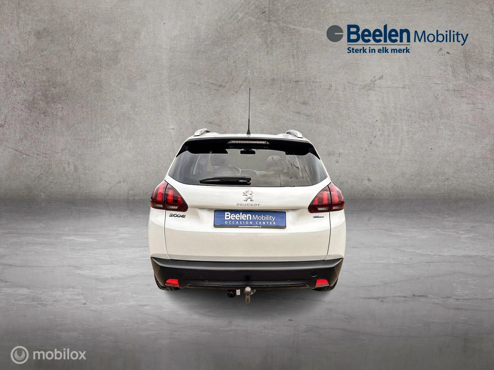 Hoofdafbeelding Peugeot 2008