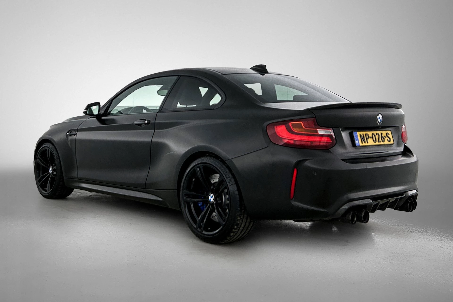 Hoofdafbeelding BMW M2