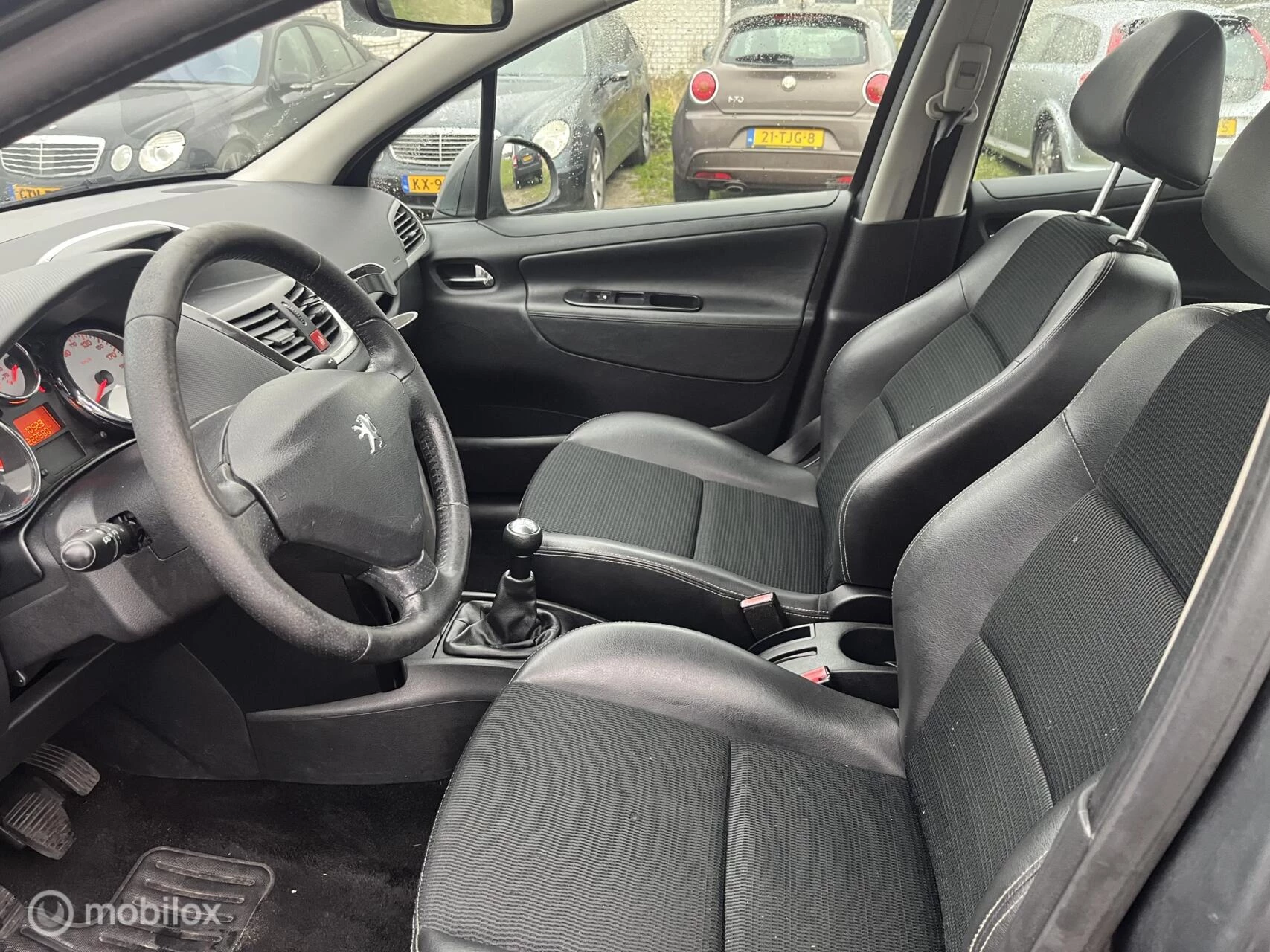 Hoofdafbeelding Peugeot 207