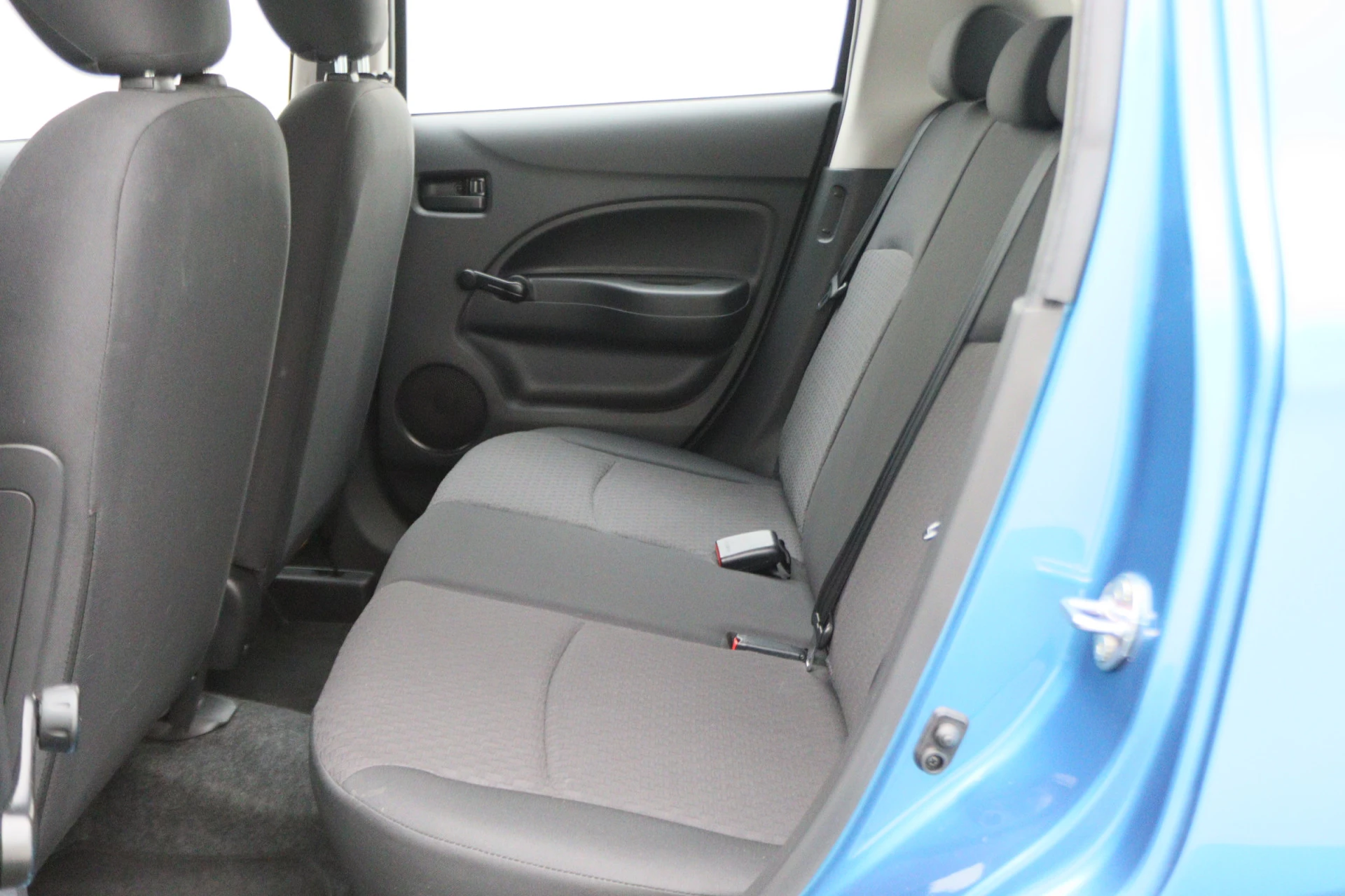 Hoofdafbeelding Mitsubishi Space Star