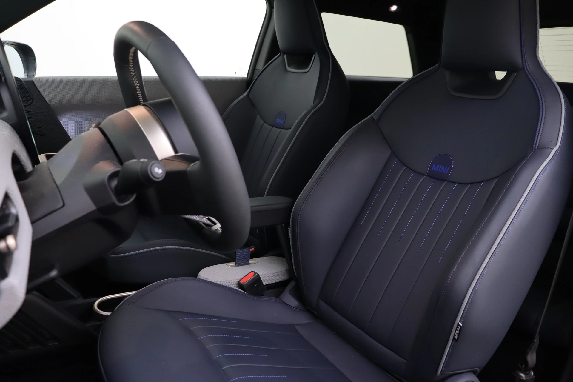 Hoofdafbeelding MINI Electric