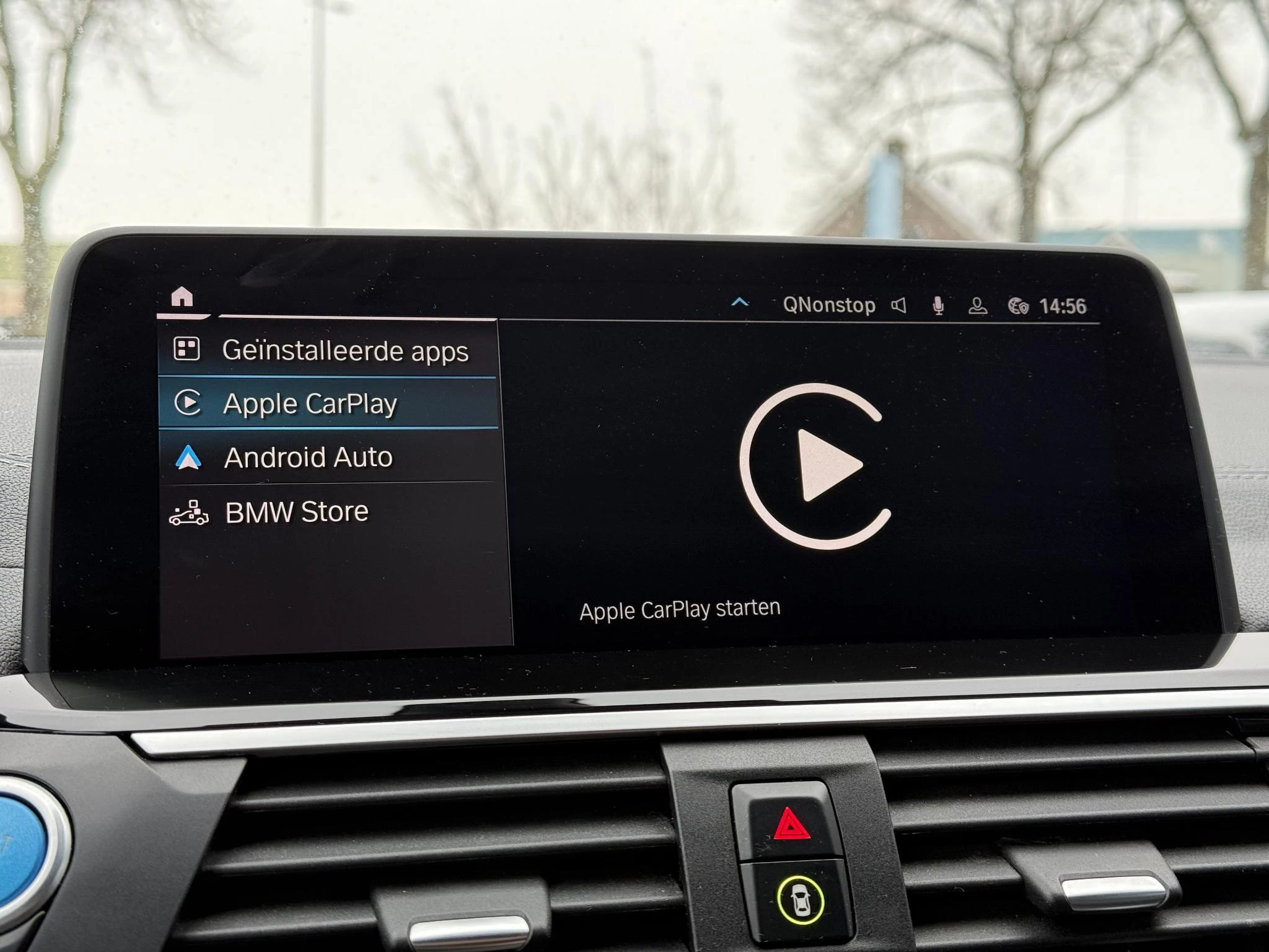 Hoofdafbeelding BMW iX3