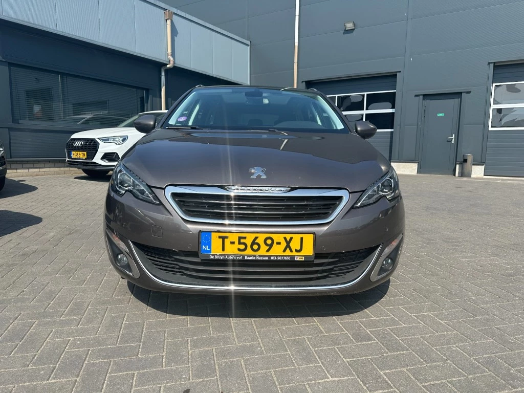 Hoofdafbeelding Peugeot 308