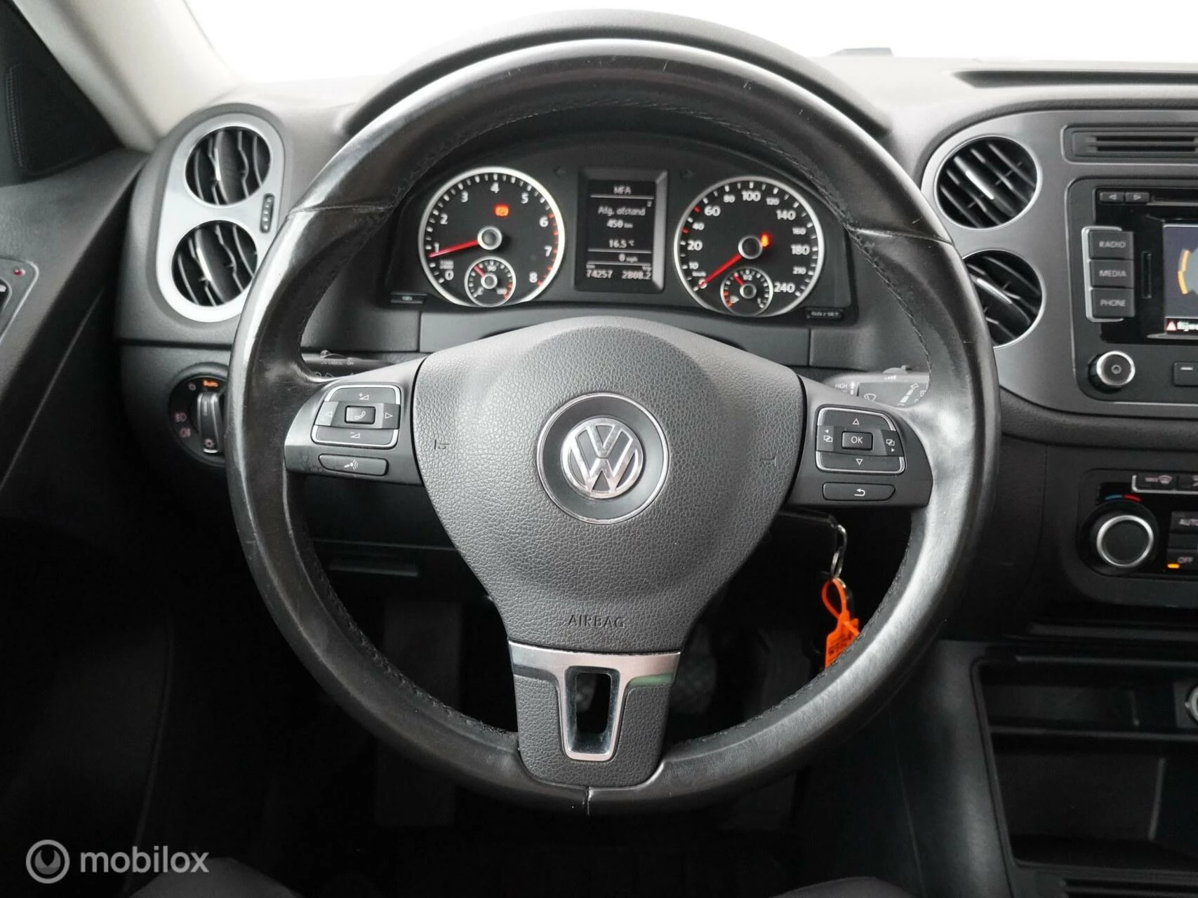 Hoofdafbeelding Volkswagen Tiguan