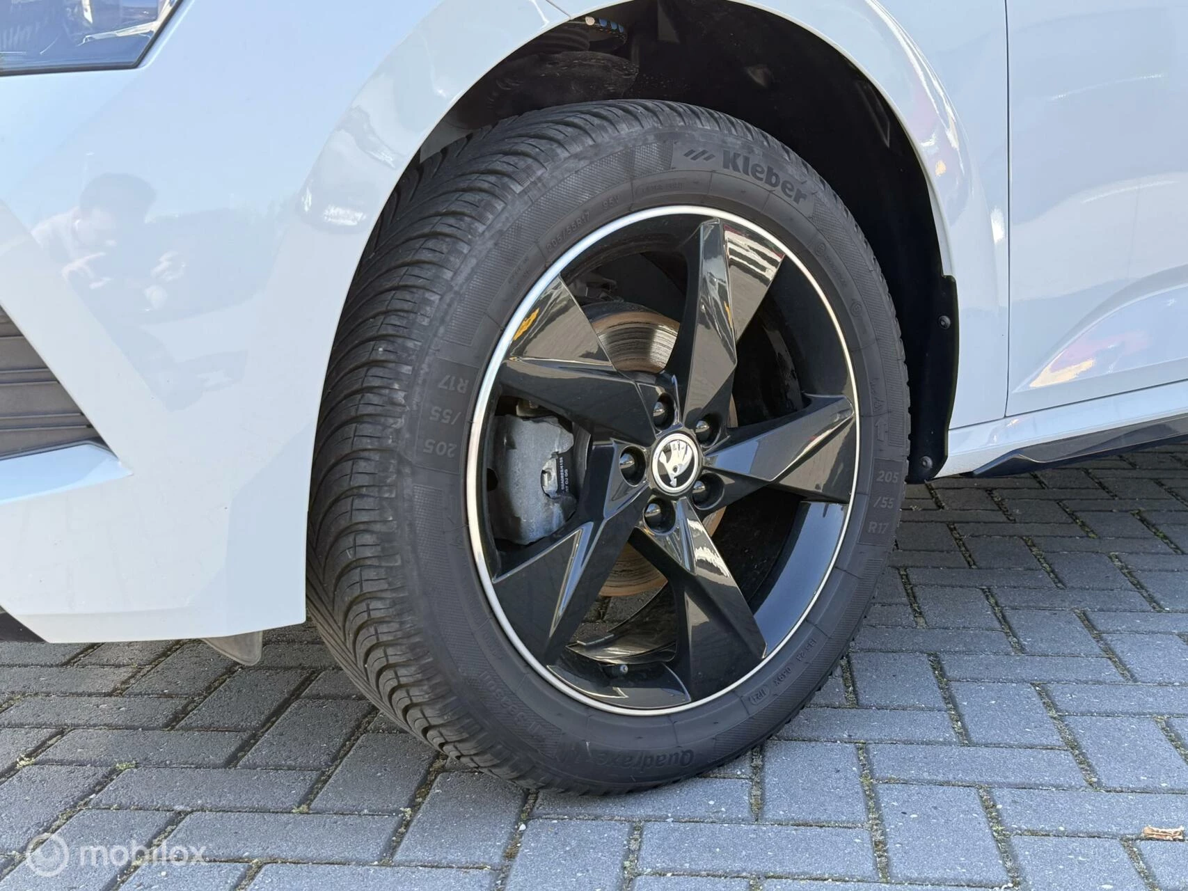 Hoofdafbeelding Škoda Kamiq