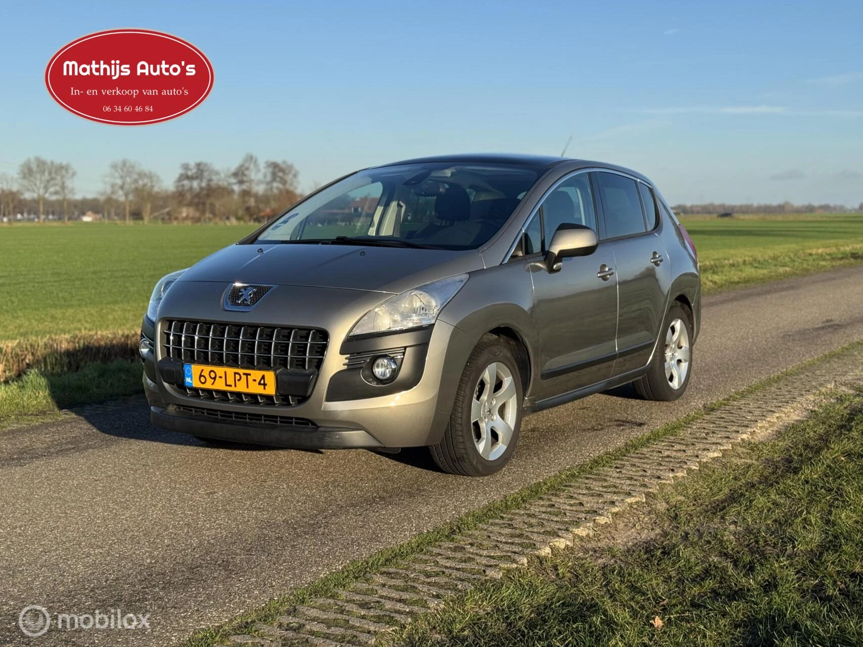 Hoofdafbeelding Peugeot 3008
