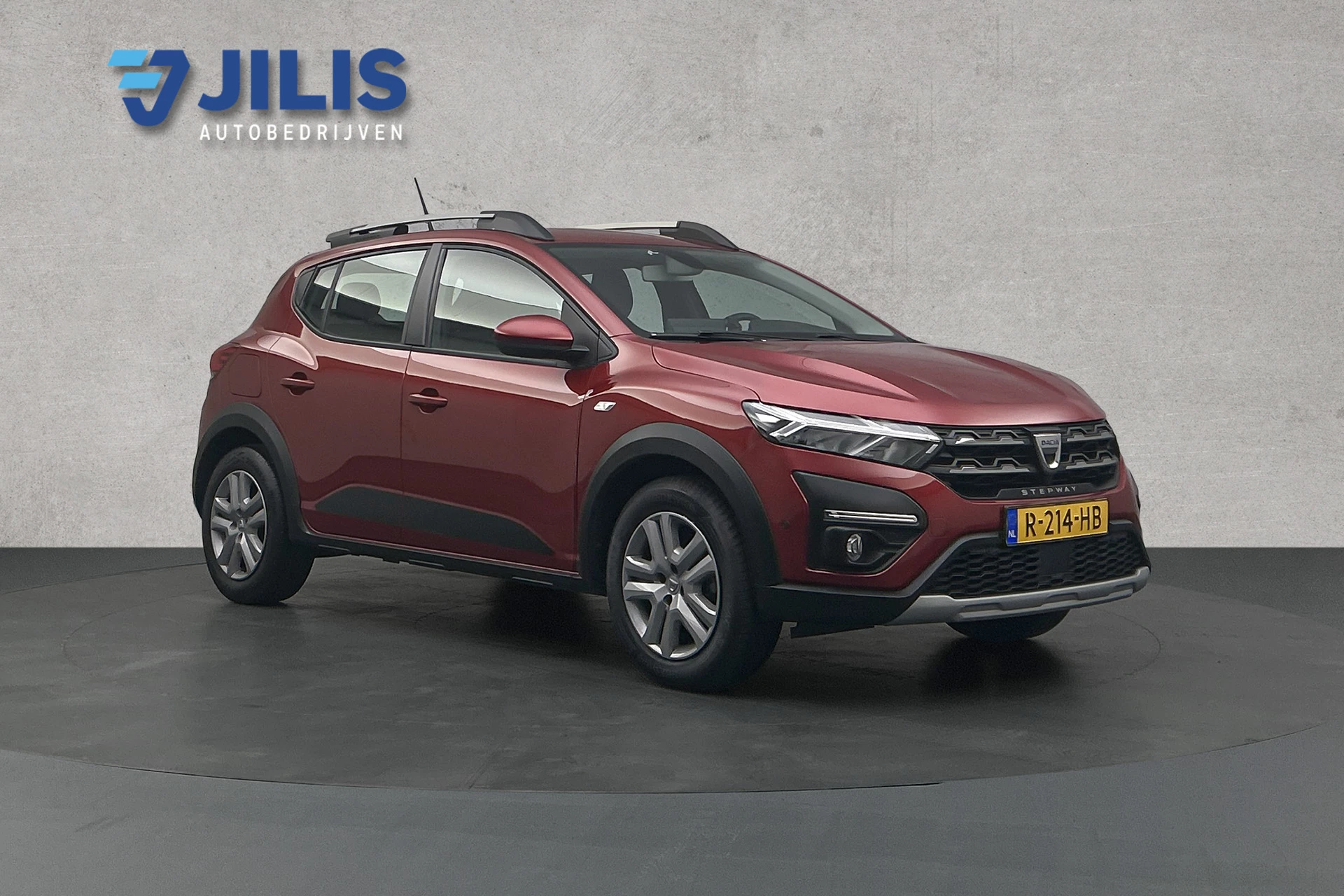 Hoofdafbeelding Dacia Sandero Stepway