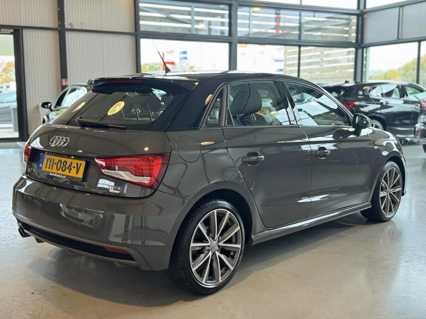 Hoofdafbeelding Audi A1 Sportback