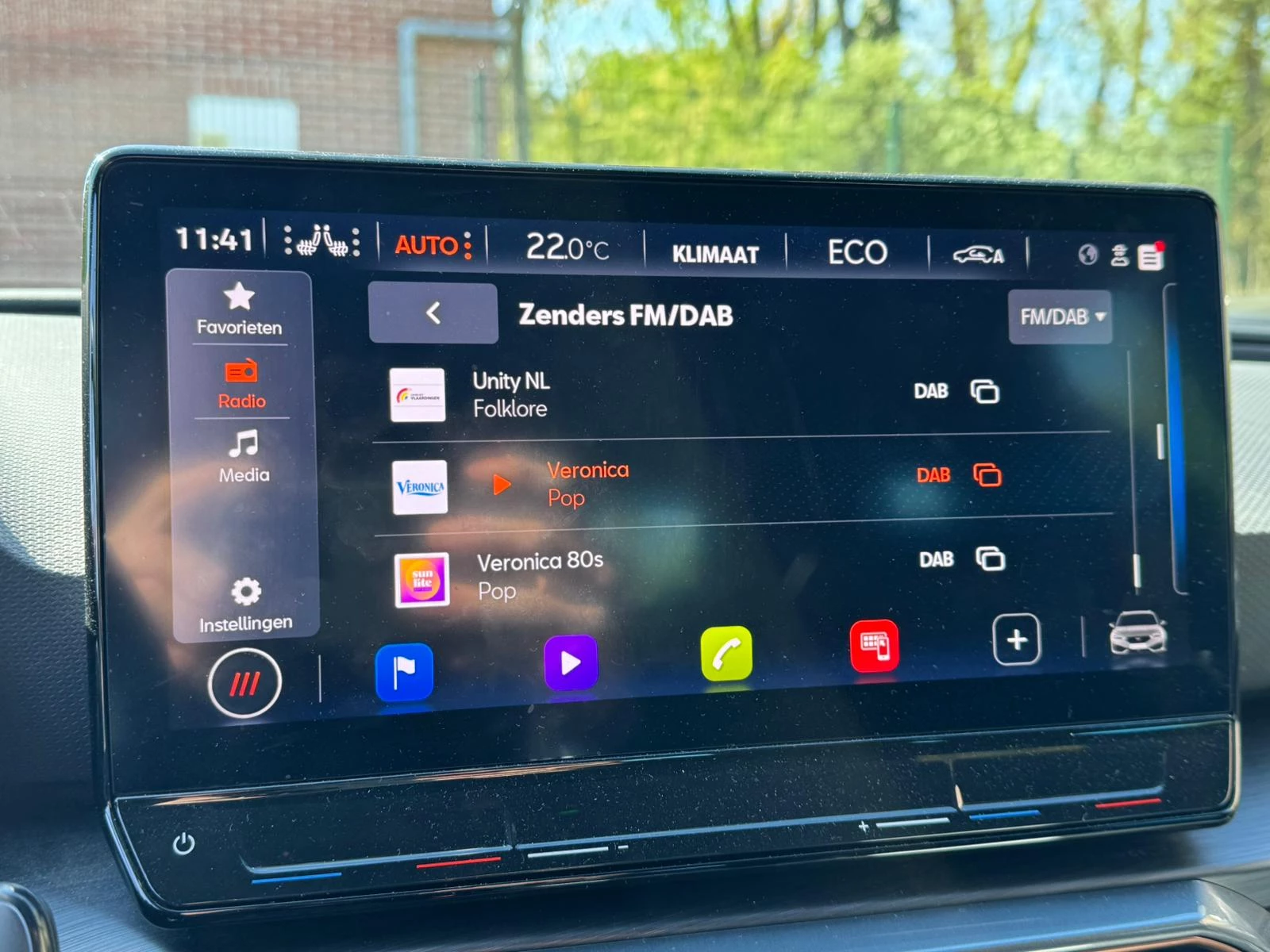 Hoofdafbeelding CUPRA Leon Sportstourer