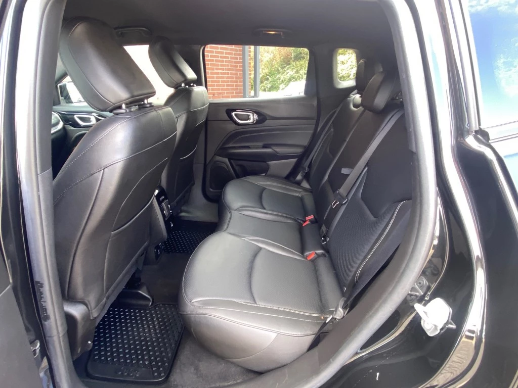 Hoofdafbeelding Jeep Compass