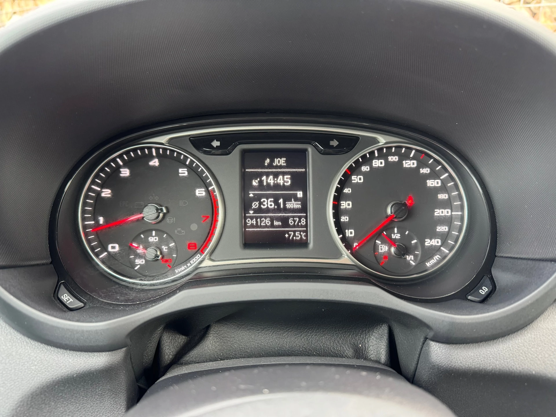 Hoofdafbeelding Audi A1 Sportback