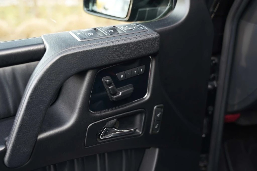 Hoofdafbeelding Mercedes-Benz G-Klasse