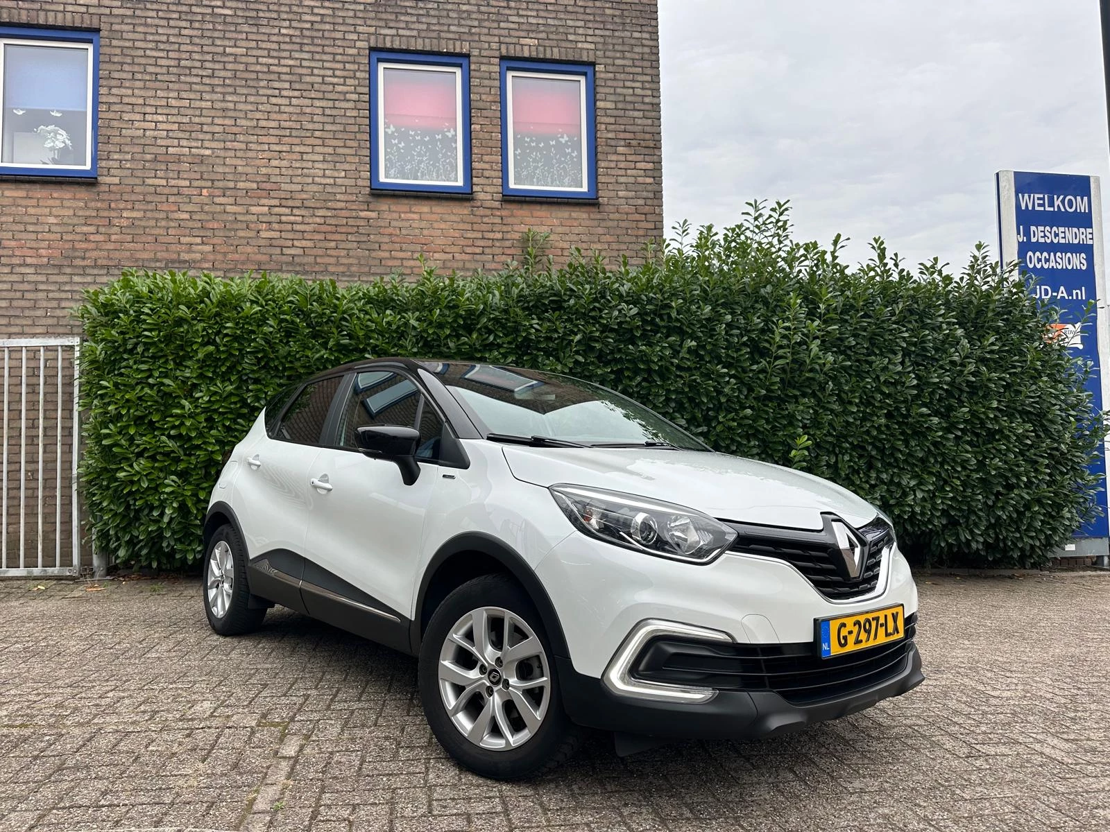 Hoofdafbeelding Renault Captur