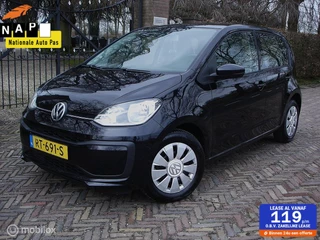 Volkswagen 1.0 Move Up! BMT Bj 2018' Airco| 5-Dr|Orig. NL