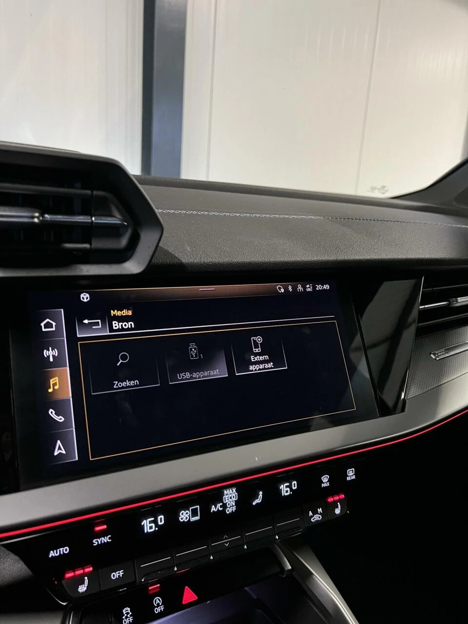 Hoofdafbeelding Audi A3