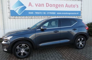Volvo XC40 2.0 T4 INSCRIPTION Automaat,360,H&K,Leer,Pano
