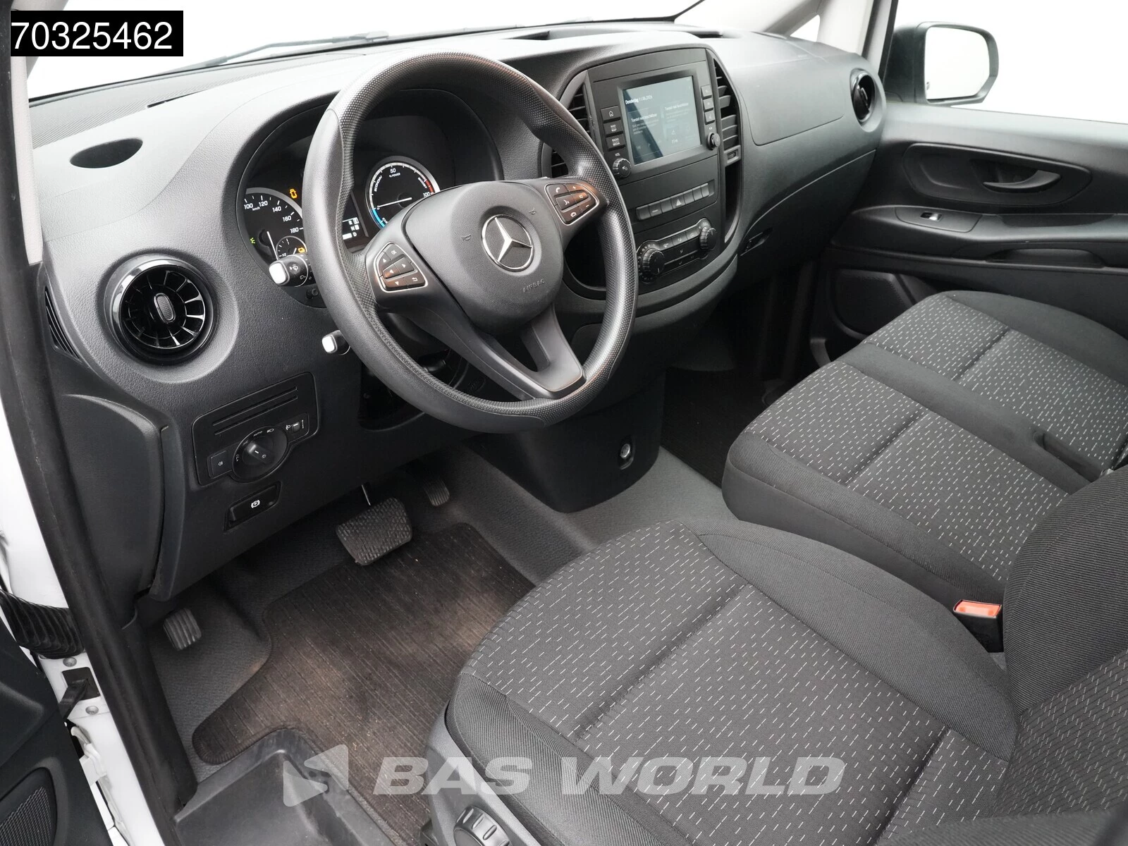 Hoofdafbeelding Mercedes-Benz eVito