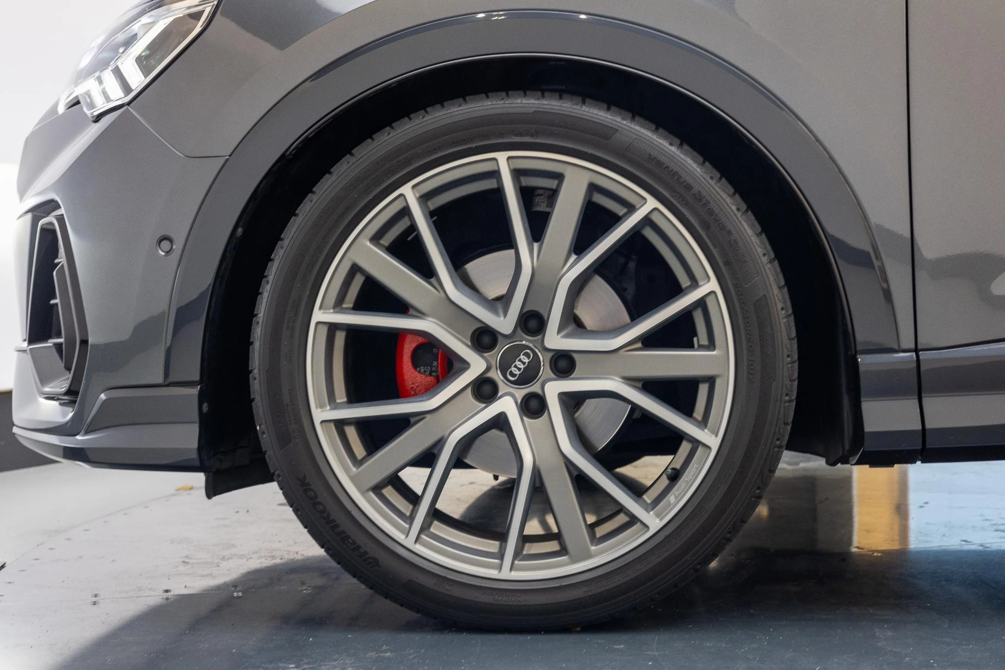 Hoofdafbeelding Audi Q3