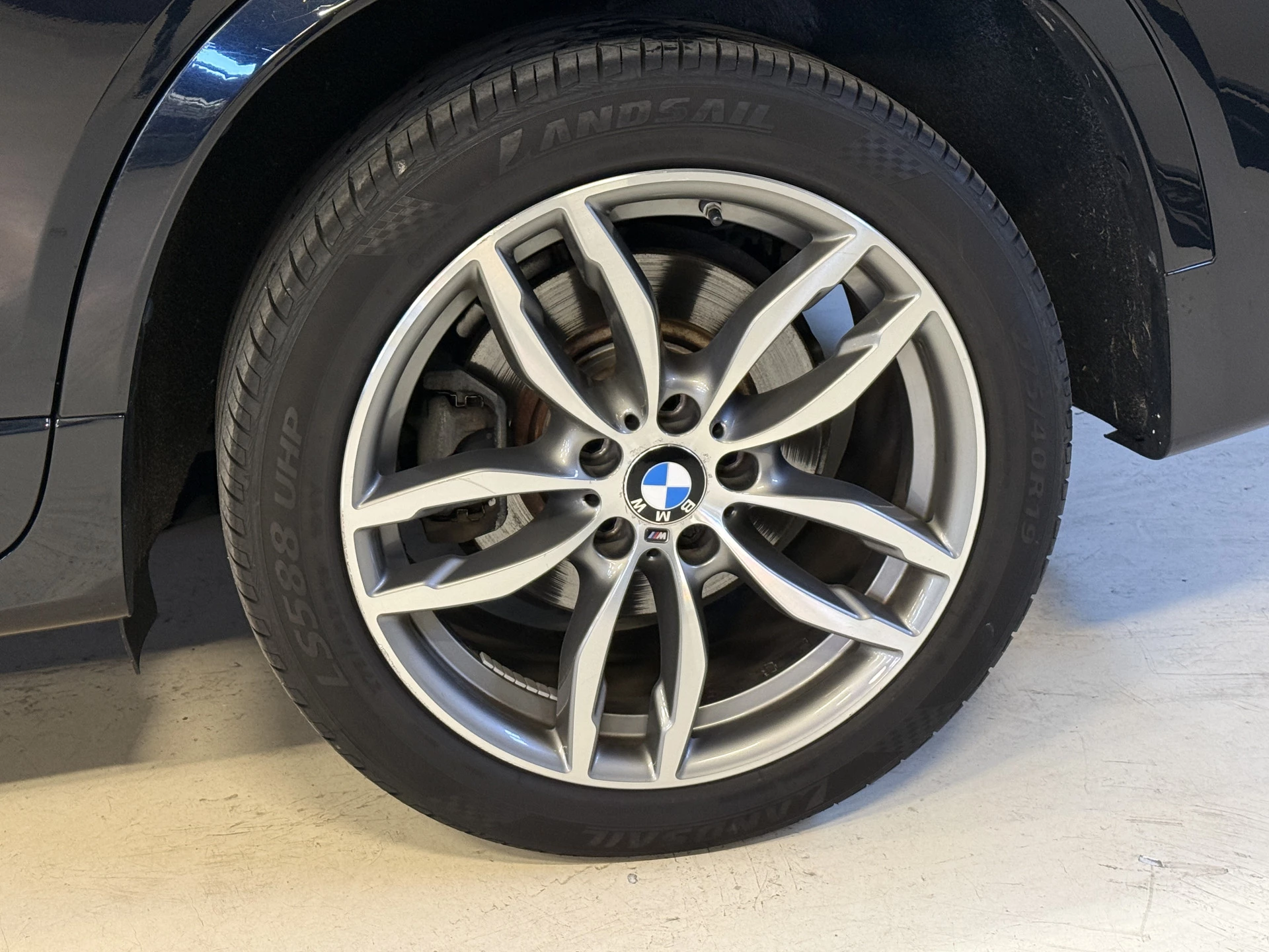 Hoofdafbeelding BMW X4