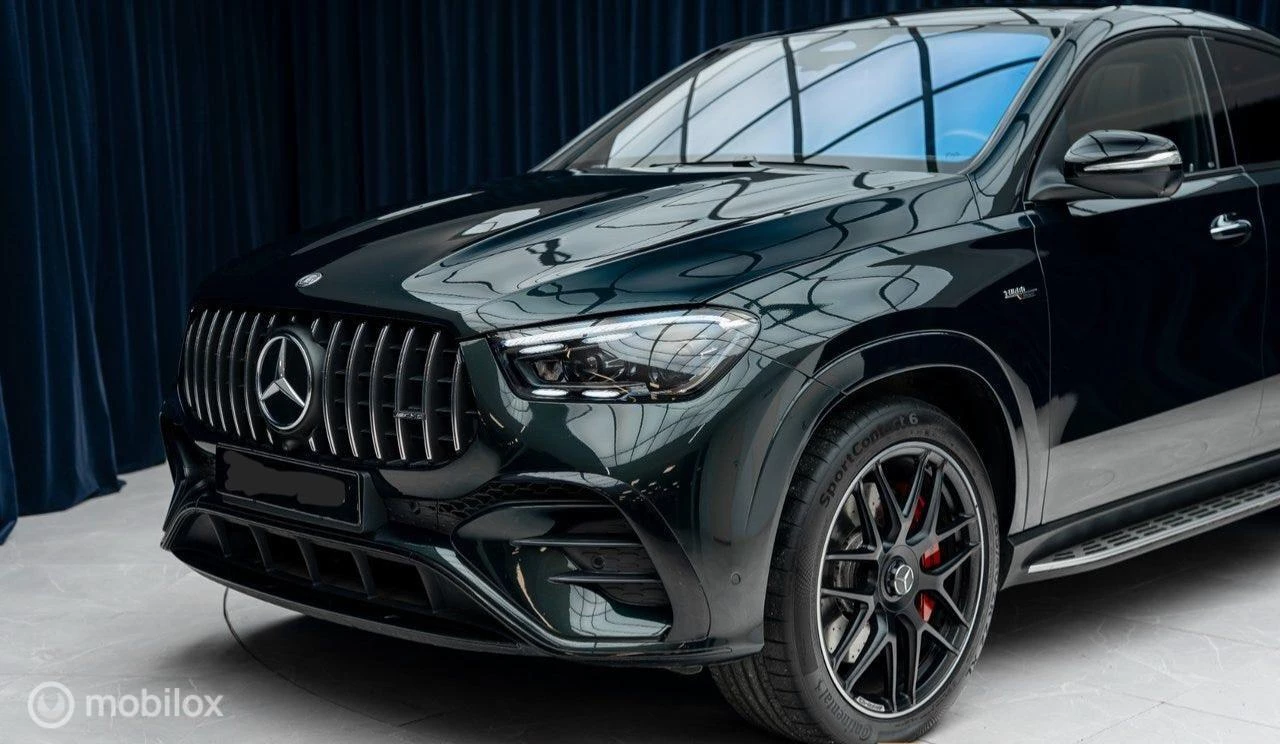 Hoofdafbeelding Mercedes-Benz GLE