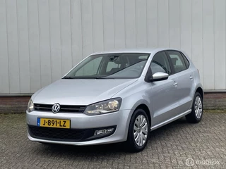 Volkswagen Polo 1.2 Trendline 5-drs | Airco | Nette auto | NW dist-ketting |