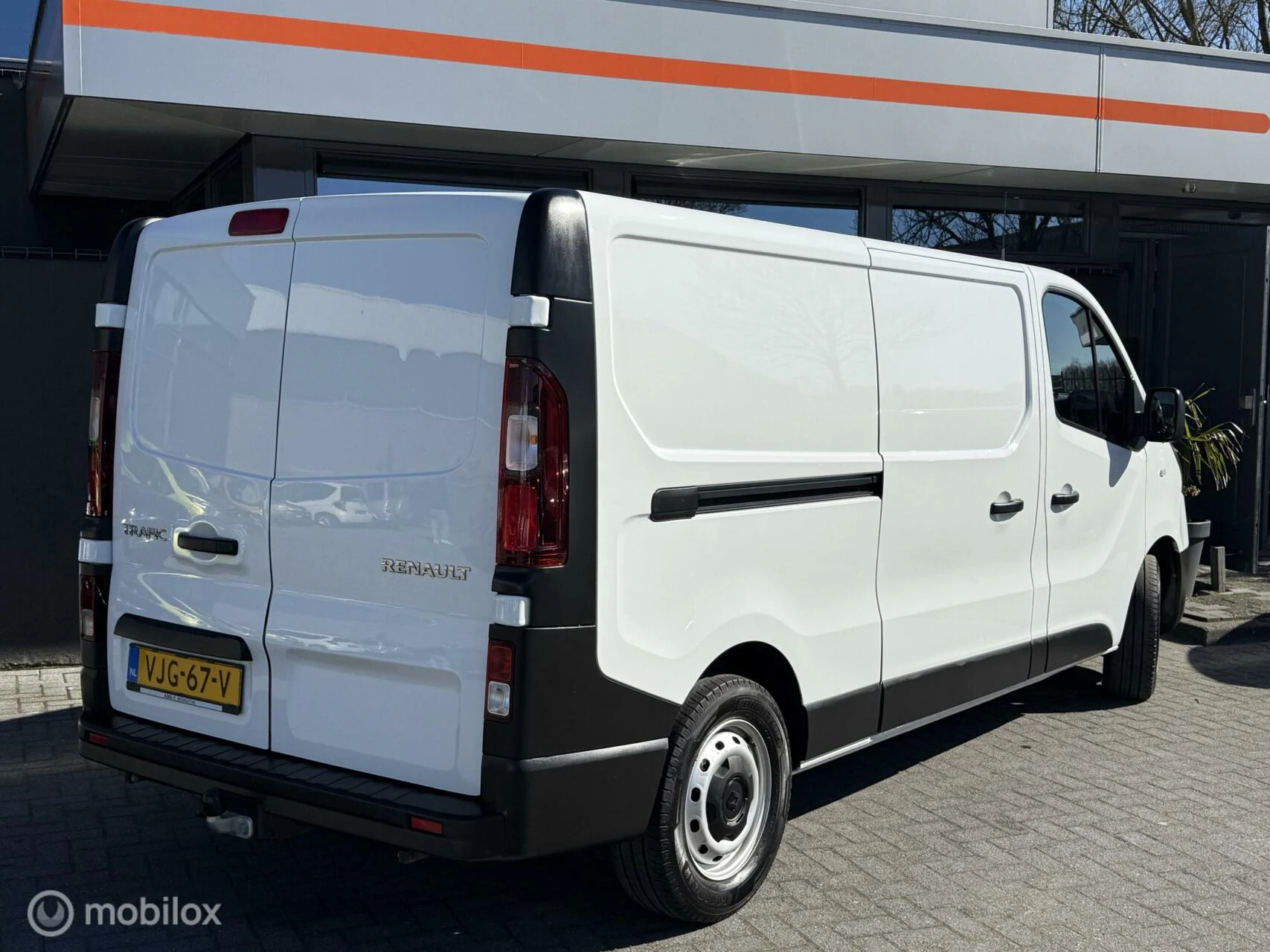 Hoofdafbeelding Renault Trafic