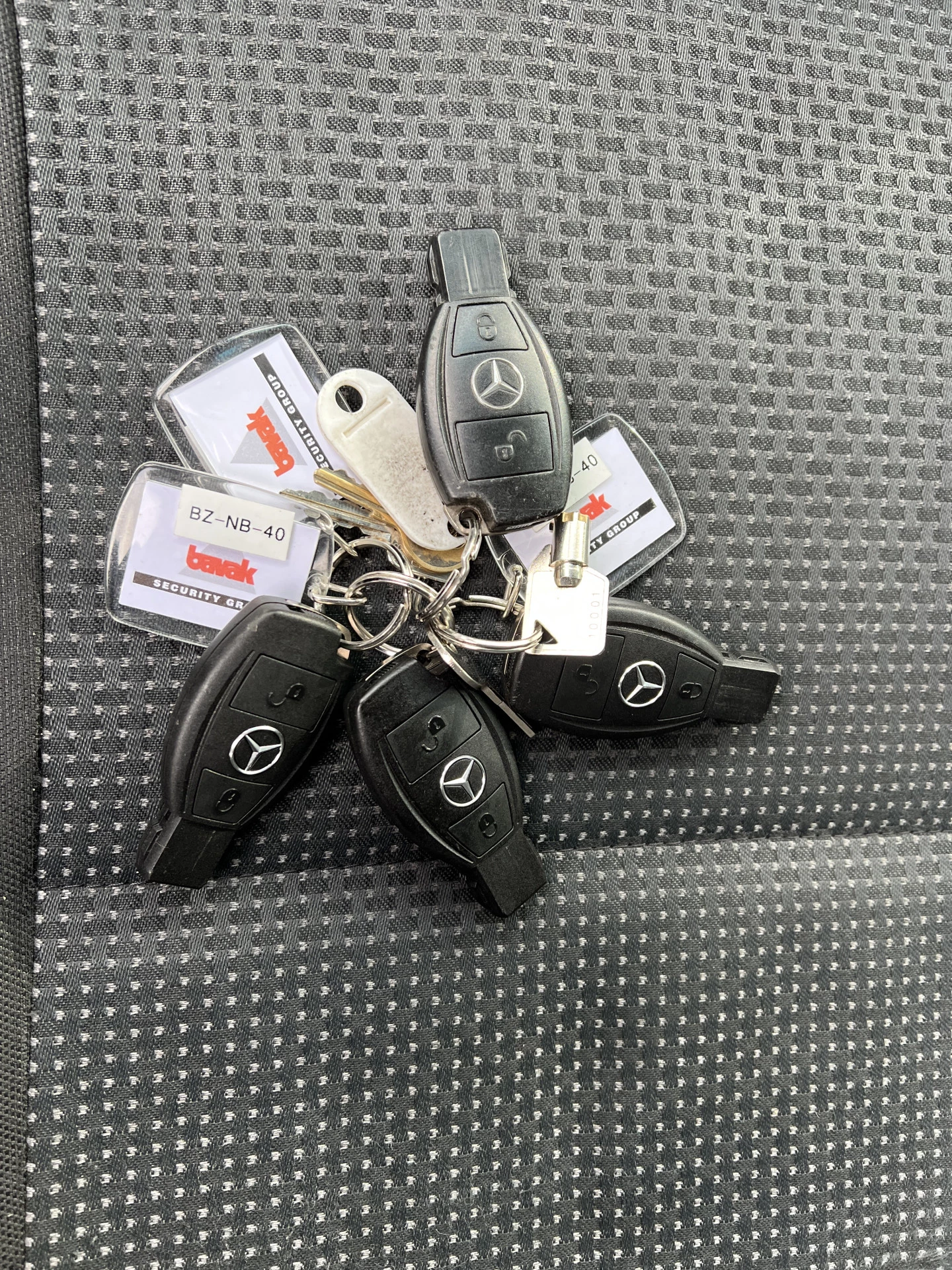 Hoofdafbeelding Mercedes-Benz 516CDI