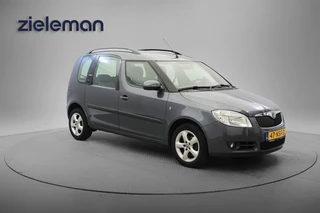 Škoda Roomster 1.4 16V Tour - Airco, Trekhaak