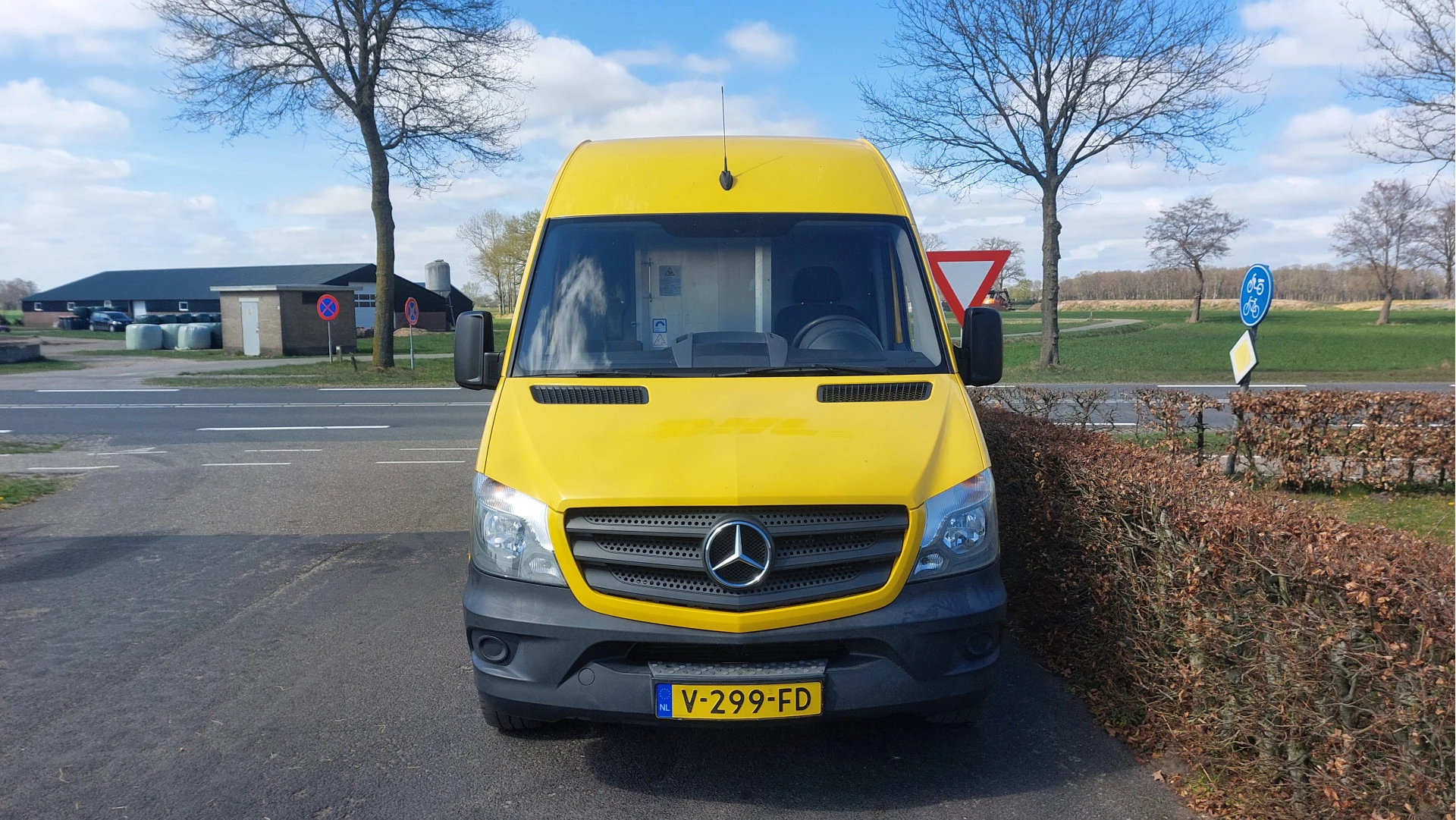Hoofdafbeelding Mercedes-Benz Sprinter