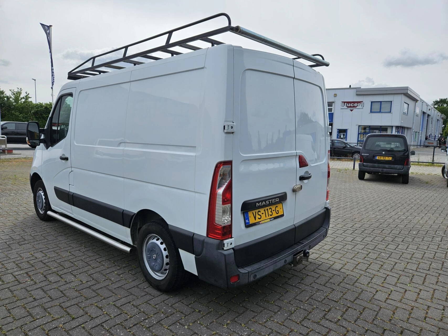 Hoofdafbeelding Renault Master