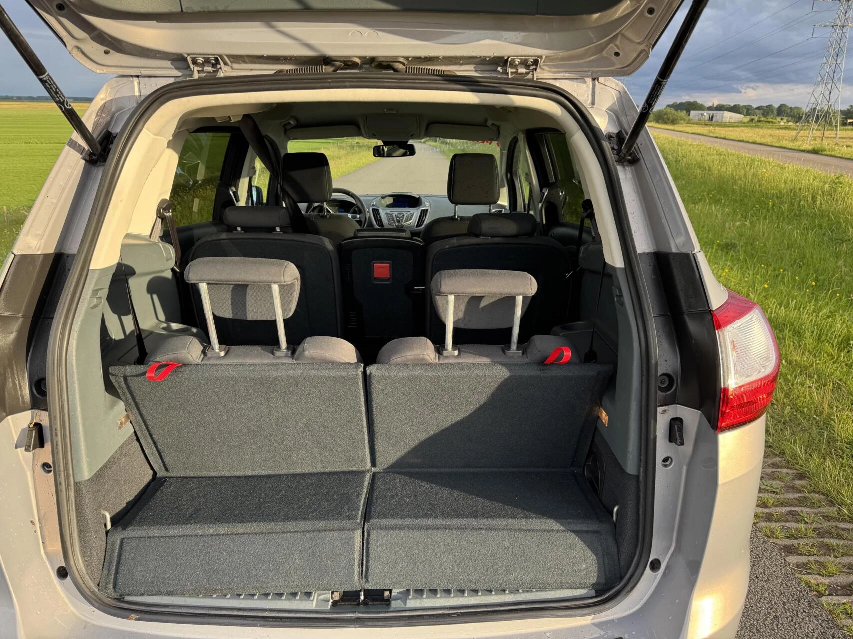 Hoofdafbeelding Ford Grand C-Max
