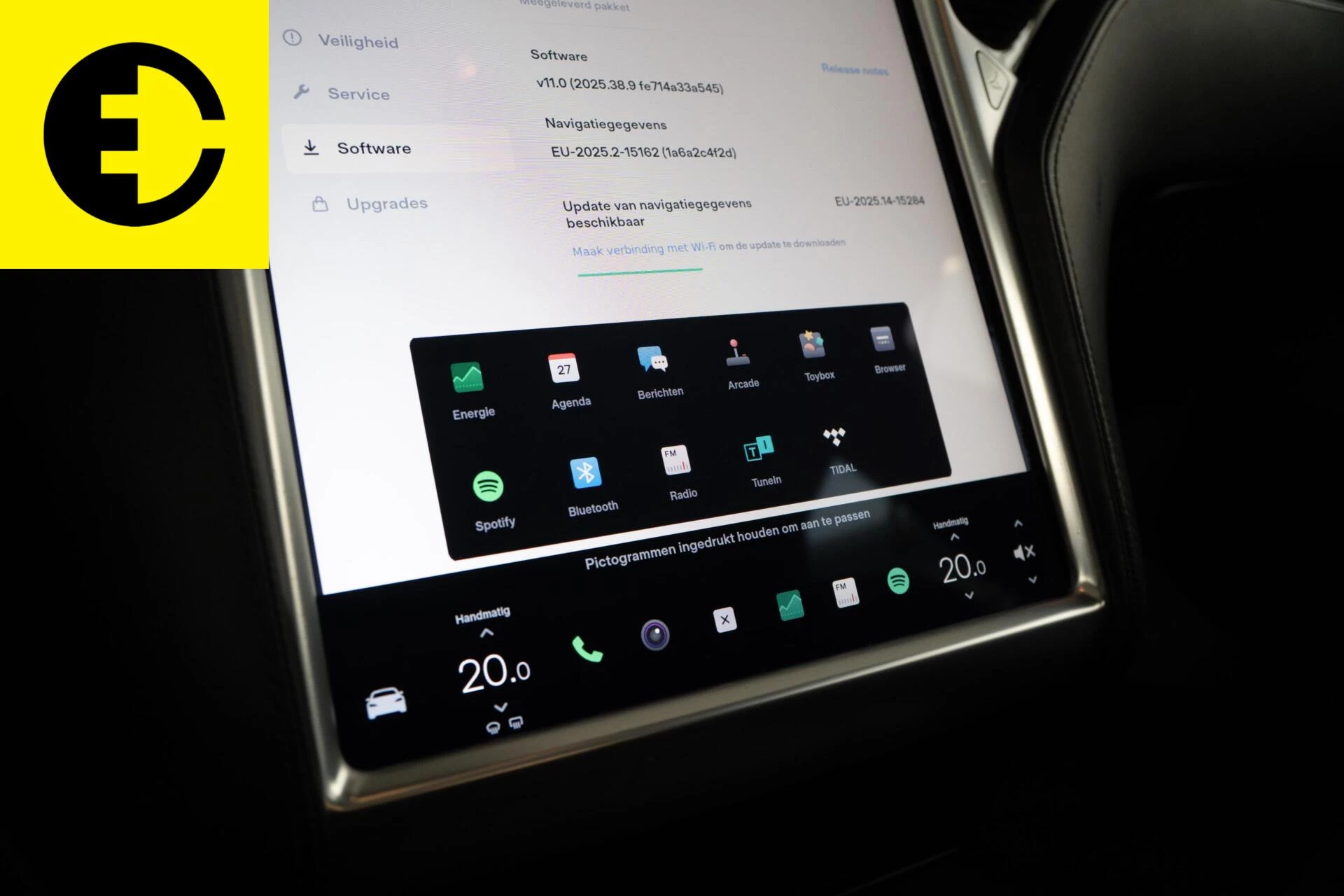 Hoofdafbeelding Tesla Model S