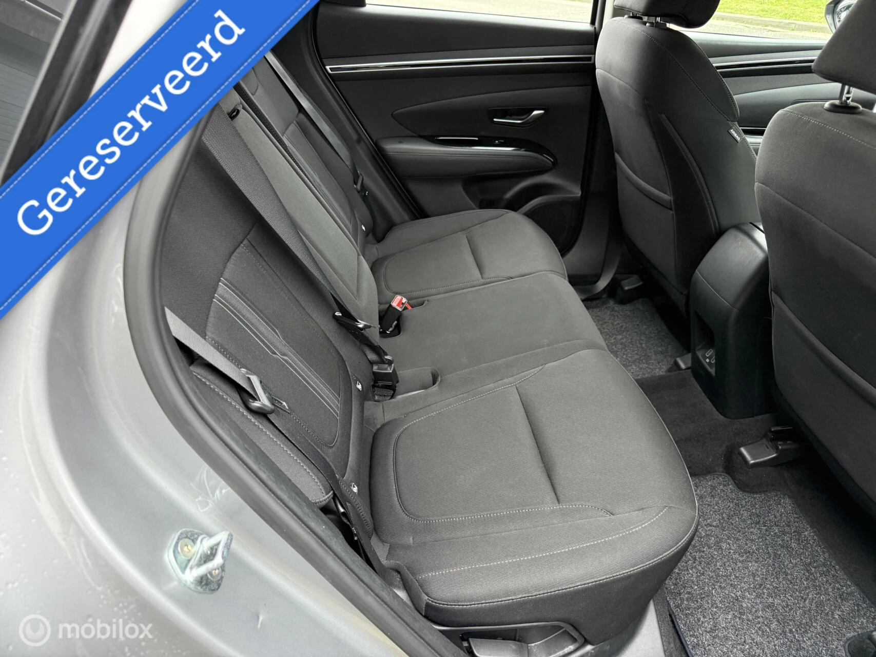 Hoofdafbeelding Hyundai Tucson