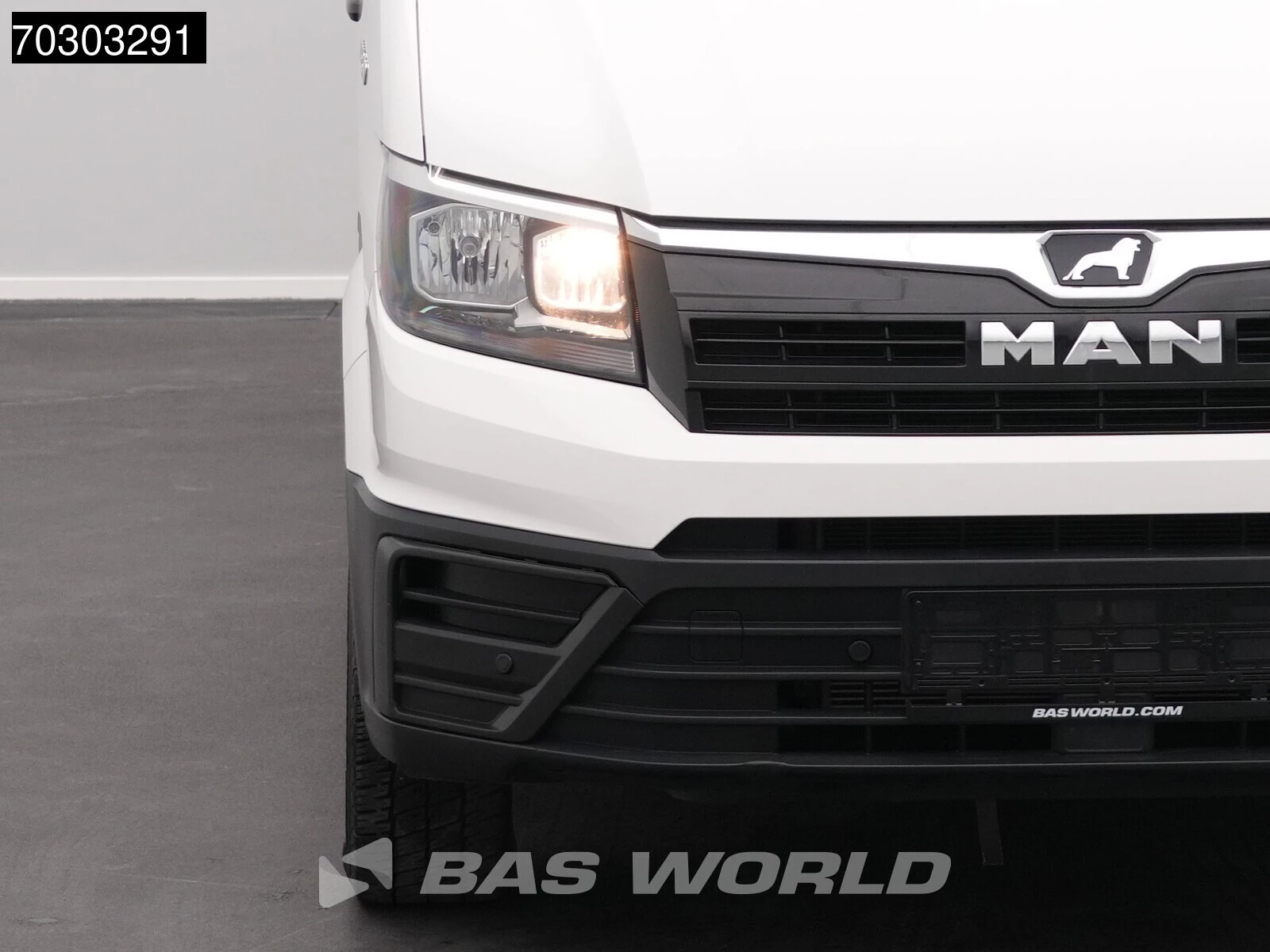 Hoofdafbeelding MAN TGE